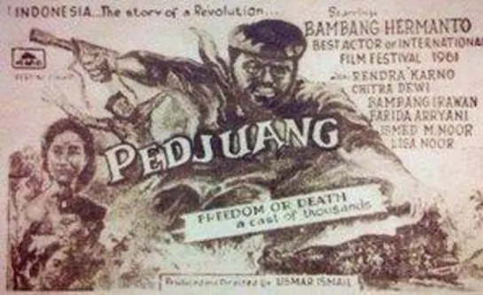 The Struggle / Pedjuang (1961) dir. Usmar Ismail