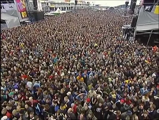 Linkin Park - Sweet Child O' Mine (Live at Rock Am Ring 2001/Guns N'Roses cover)