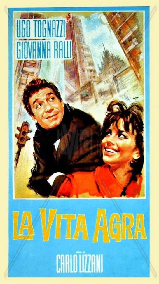 La vita agra (1964) 1080p.