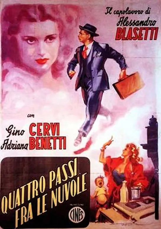 4 passi fra le nuvole (1942) 720p.