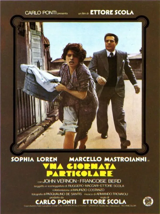 Una giornata particolare (1977) 720p.