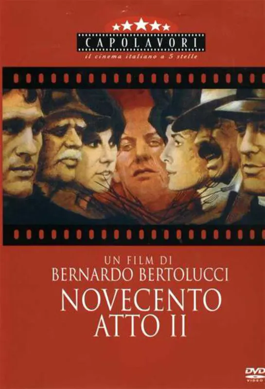 Novecento - Atto Secondo (1976) 720p.