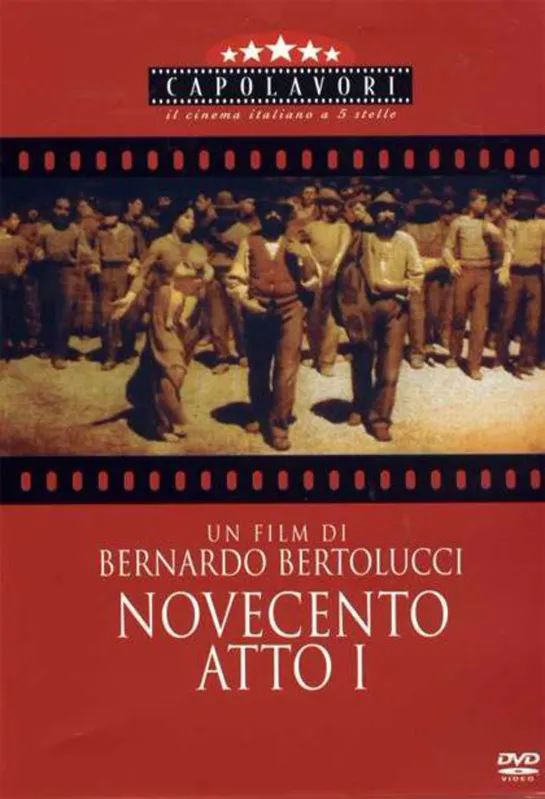 Novecento - Atto Primo (1976) 720p.