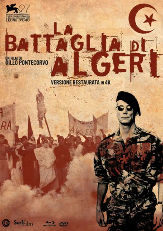 La battaglia di Algeri (1966) 720p.