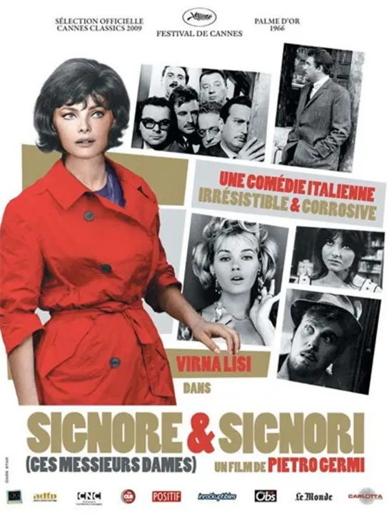 Signore e signori (1965) 720p.