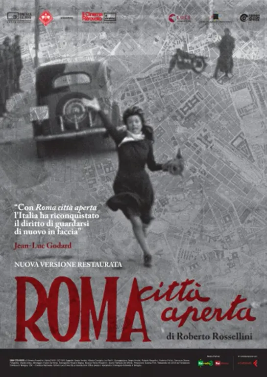 Roma città aperta (1945) 1080p.