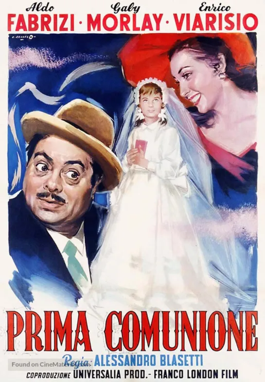 Prima comunione (1950) 1080p.