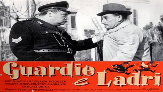 Guardie e ladri (1951)