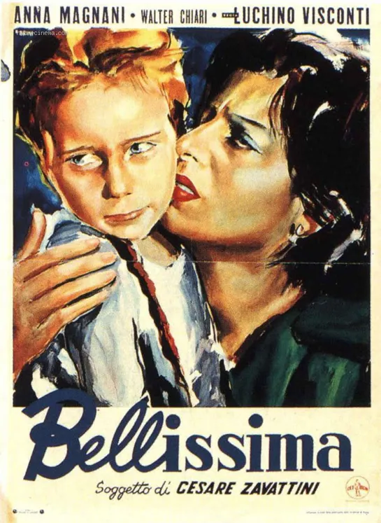 Bellissima (1951) 720p.