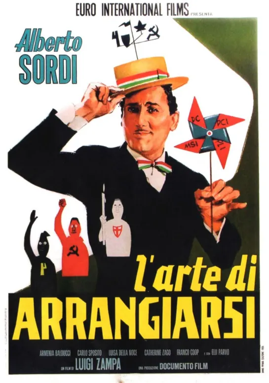 L'arte di arrangiarsi (1954)