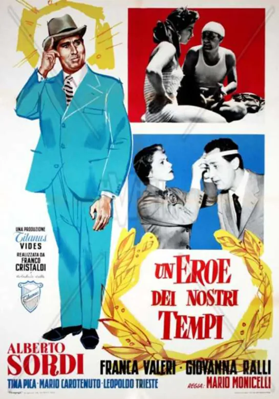 Un eroe dei nostri tempi (1955)