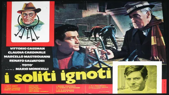 I soliti ignoti (1958) 720p.