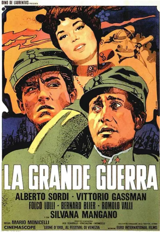 La grande guerra (1959) 720p.