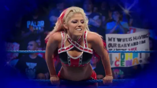 Alexa Bliss Entrance Video