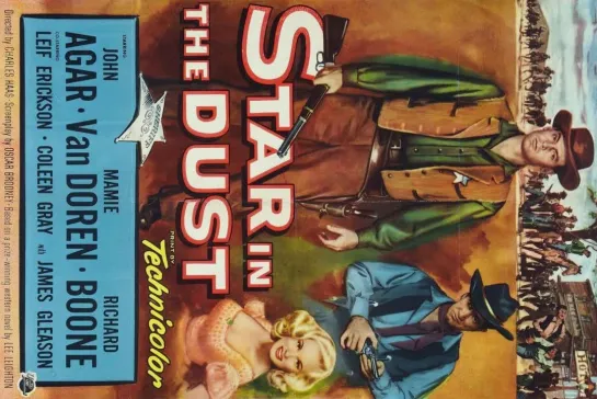 Star in the Dust (El Ultimo Sol) (1956) (Español)