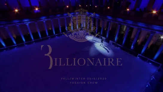 POLO ON THE ROCKS - BILLIONAIRE FALLWINTER 2019-20 FASHION SHOW