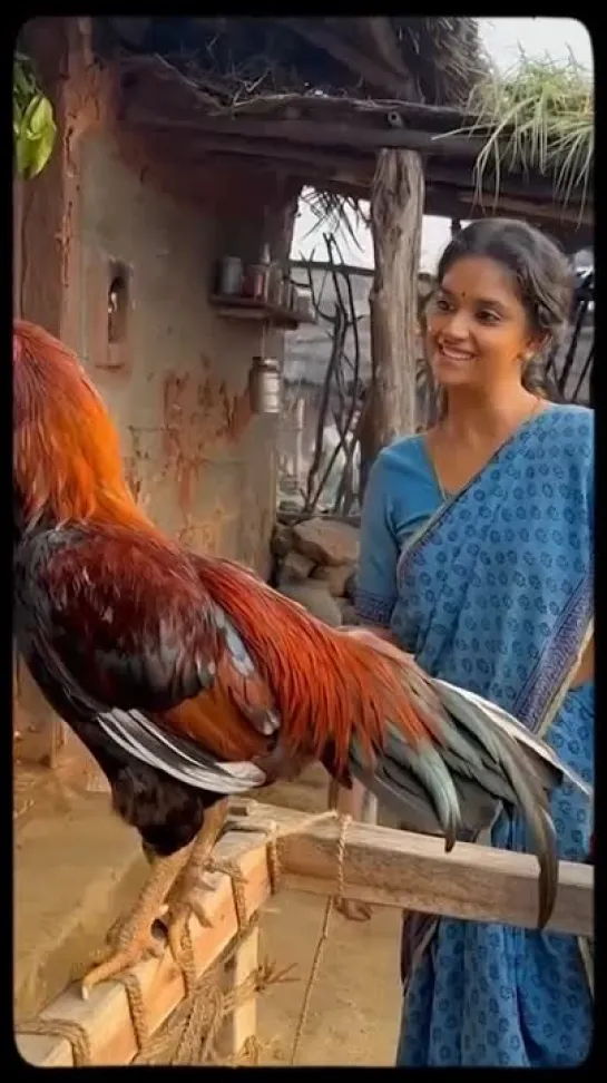 Cuteness overloaded 😍  Heres some BTS of Vennela from #Dasara ❤️