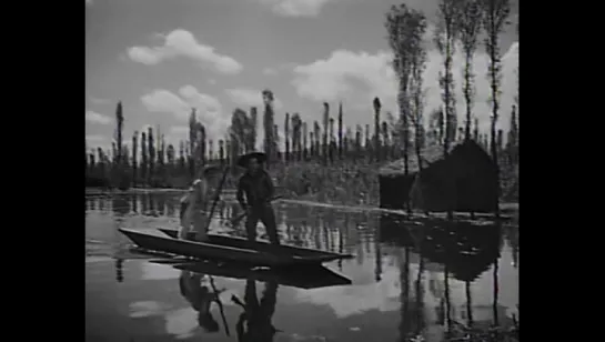 María Candelaria (Xochimilco) - Emilio Fernández 1944 (7/10) Cannes: Gran Premio del Festival (Ex-aequo) y mejor fotografía