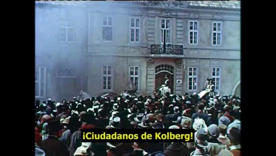 Kolberg - Veit Harlan 1945 VOSE