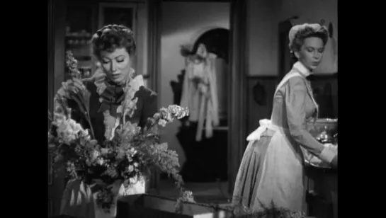 El valle del destino - Tay Garnett 1945 (6/10) 2 nominaciones al Oscar: Mejor actriz (Greer Garson), bso (Drama o Comedia)