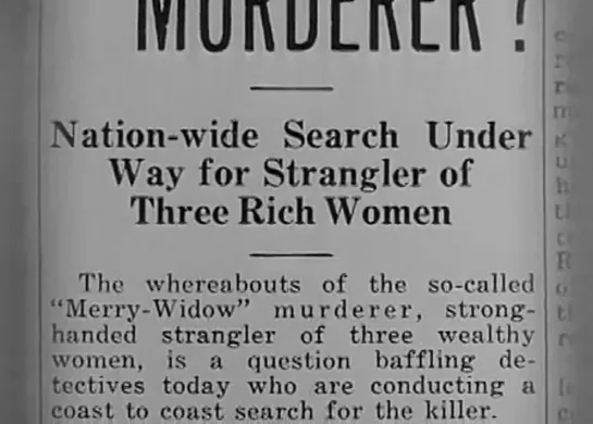 La sombra de una duda - Alfred Hitchcock 1943 (8/10) Nominada al Oscar: Mejor historia