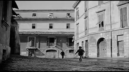 Ladrón de bicicletas - Vittorio De Sica 1948 (8/10)  Nominada al Oscar: Mejor guión. Premio Honorífico a la Mejor película extranjera