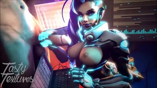 Overwatch 3d sex porno best collection SOMBRA dva mercy widowmaker  hentai futa xxx bigtits tits pov