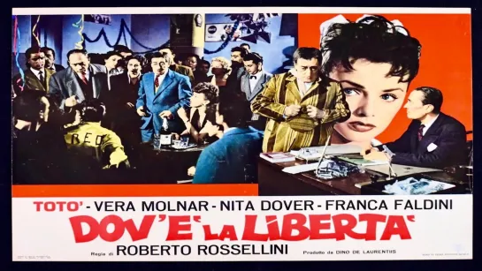 Dov'è la libertà... (1954) 1080p.