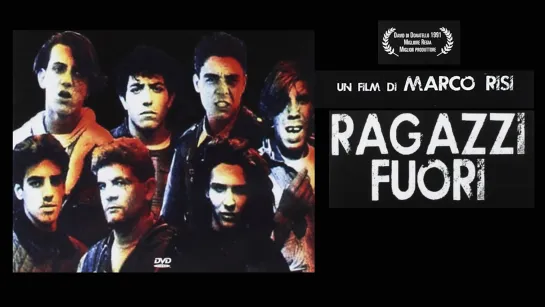 Ragazzi Fuori (1990) 1080p.