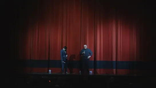 Paul Schrader_ The Canyons, Bret Easton Ellis, Post-Empire Culture - Live in Toronto 2013