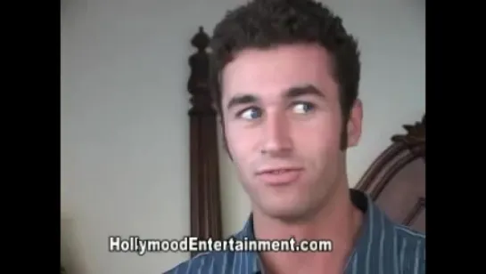 James Deen Talks About Being Homeless