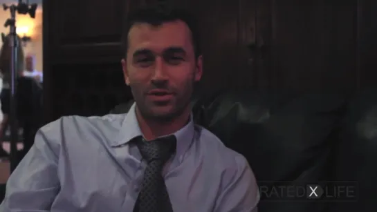 Interview with Adult Star James Deen