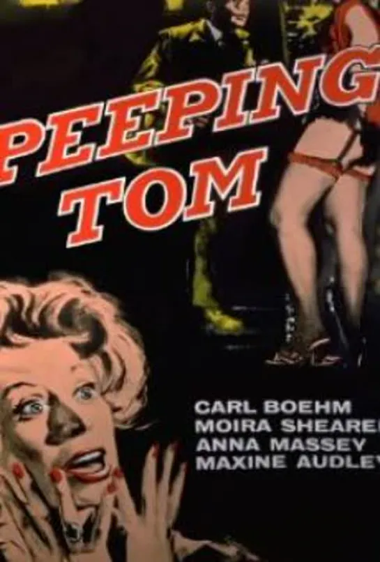 EL Fotógrafo del Pánico/PEEPING TOM(1960) V.O Sut    Esp