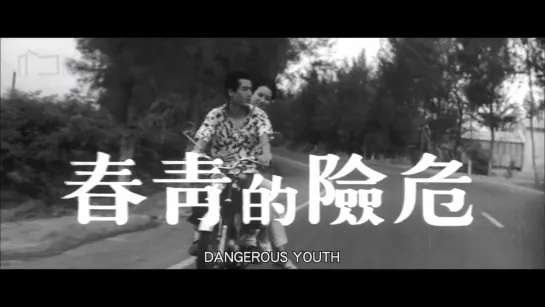 Dangerous Youth / 危險的青春 (1969) dir. Hsin Chi