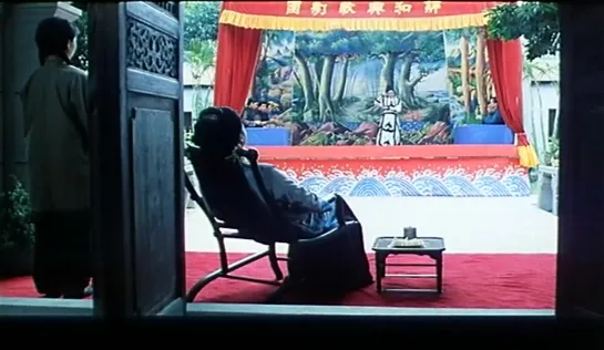 Osmanthus Alley / Gui hua xiang / 桂花巷 (1987) dir. Chen Kun-Hou