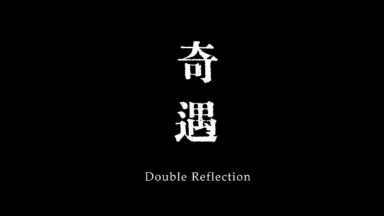 Double Reflection / 奇遇 (2017) dir. Wang Chun Hong