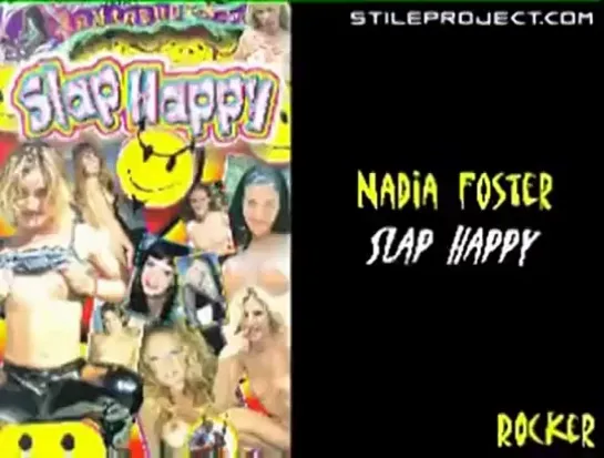 Deep Throat  Slap happy  NADIA