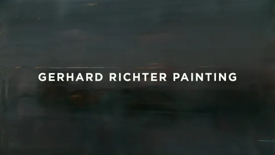 Gerhard Richter Painting (2011) dir. Corinna Belz