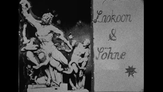 Laocoon & Sons / Laokoon & Söhne (1975) dir. Ulrike Ottinger, Tabea Blumenschein