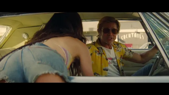 Margot Robbie, Margaret Qualley, etc - Once Upon a Time In Hollywood (2019) Марго Робби, Маргарет Куэлли - Однажды в… Голливуде