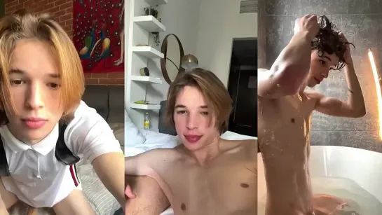 Alexandr Ramm (aka Sasha) Compilation