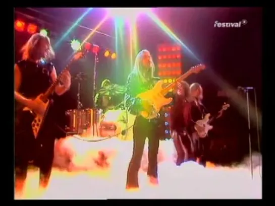 Scorpions-German TV 1972 -1979