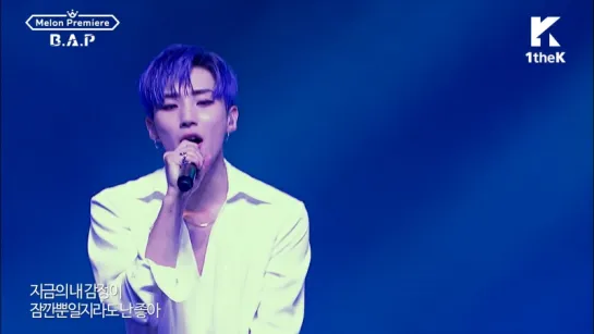 [MelOn Premiere Showcase] B.A.P(비에이피)_Now(지금)(종업solo)