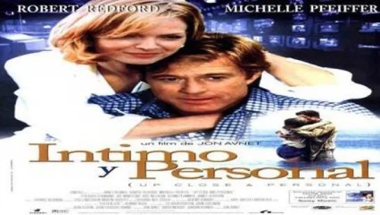 Robert Redford.-Íntimo y personal.-(1996).Español 3