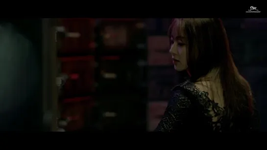 |MV| Suho x Song Young Joo - Curtain