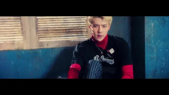 |PV| EXO - Coming Over ～Short Ver.～