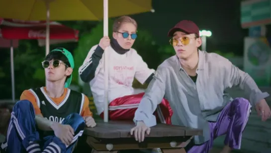 |MV| EXO-CBX - The One