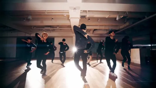 |Dance Practice| EXO - Monster