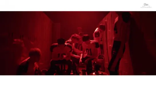 #clip4 BAEKHYUN & LAY - LOVE ME RIGHT