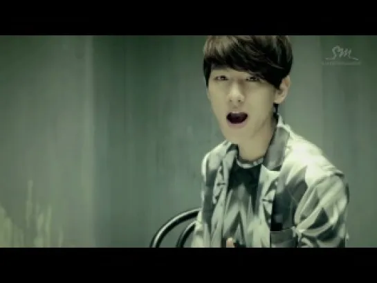 |MV| EXO-K - WHAT IS LOVE (Korean Ver.)